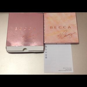 BECCA X Chrissy Teigen Glow Face Palette